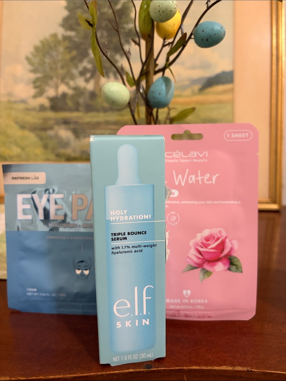 ELF Skin Holy Hydration Serum Bundle